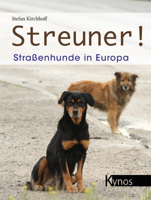 Buchcover: Streuner!