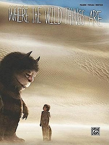Buchcover: Where the Wild Things Are