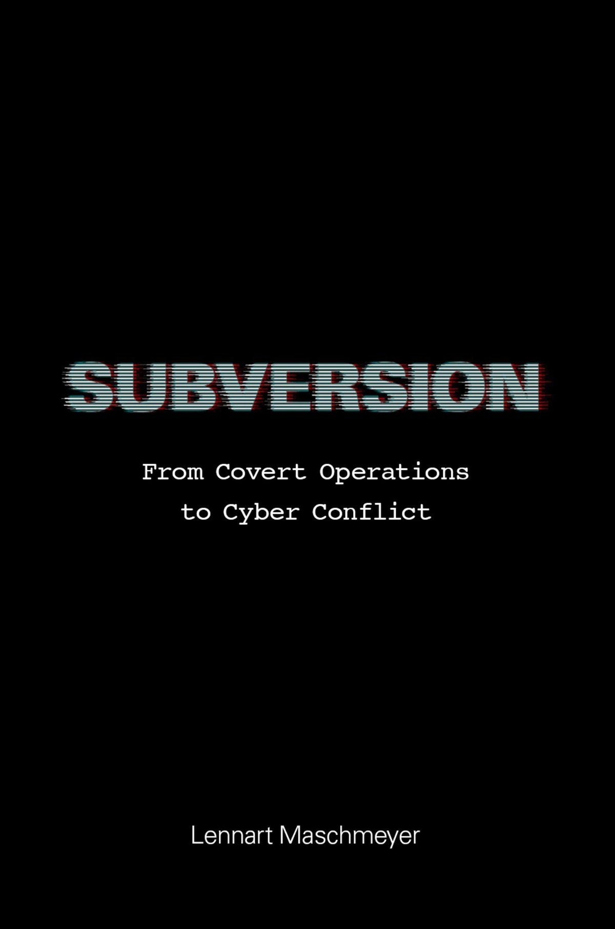 Buchcover: Subversion