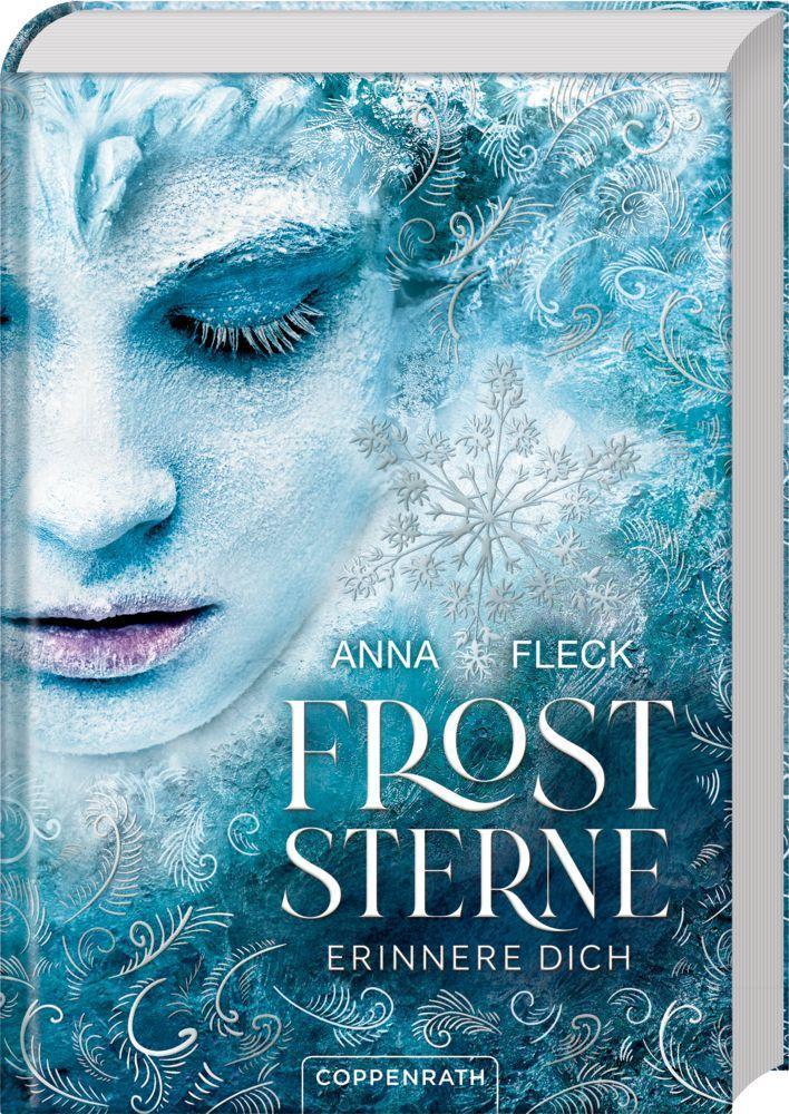Fleck, Anna/Froststerne (Die neue Romantasy-Trilogie von Anna Fleck, Bd. 1)