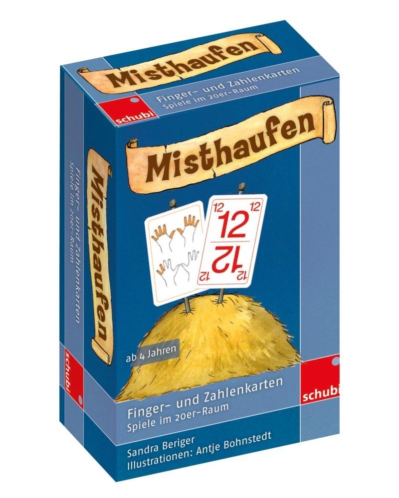 Buchcover: Misthaufen