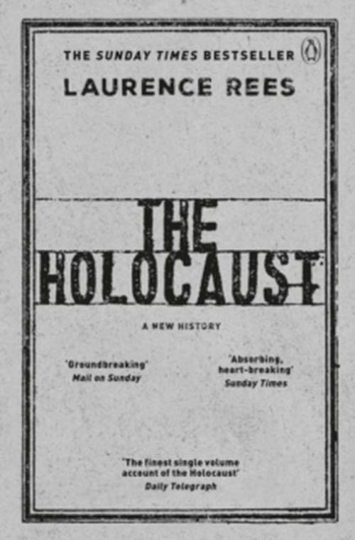 Buchcover: The Holocaust