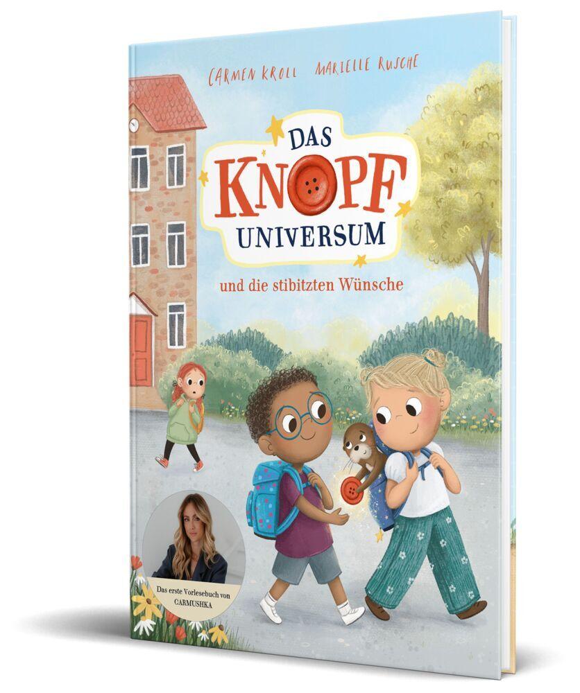 Carmushka/Eine Mein Knopf, ein Universum-Geschichte
