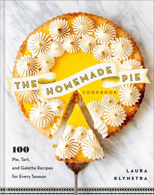 Buchcover: The Homemade Pie Cookbook