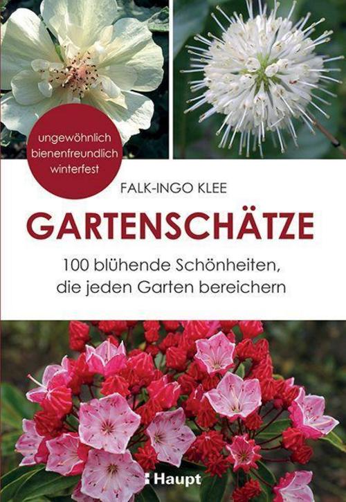 Buchcover: Gartenschätze
