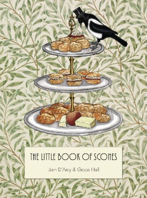 Buchcover: Little Book of Scones