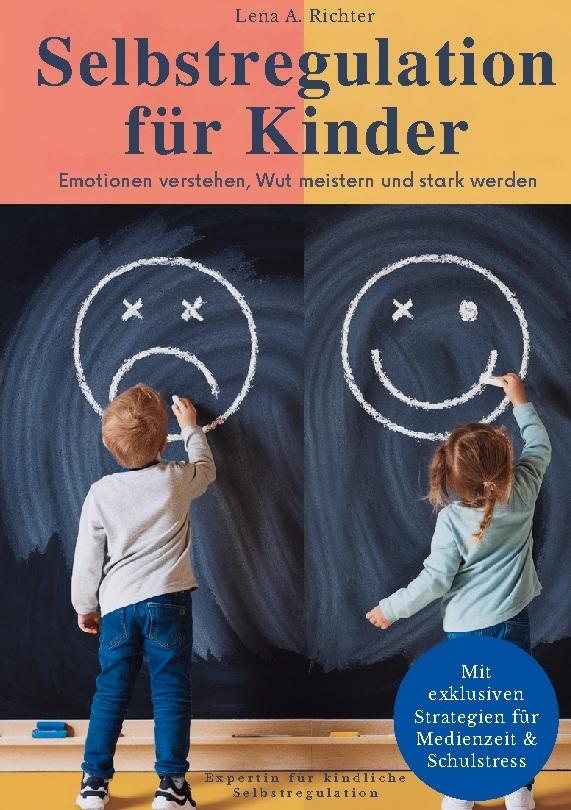 Buchcover: Selbstregulation für Kinder