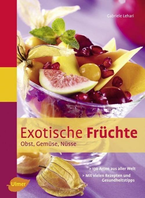 Buchcover: Exotische Früchte