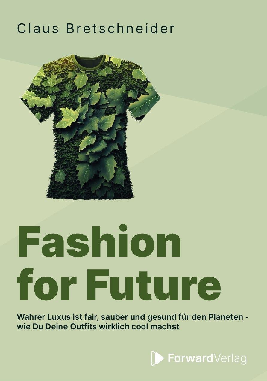 Buchcover: Fashion for Future