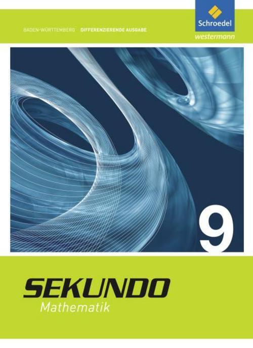 Sekundo 9. Schulbuch. Baden-Württemberg