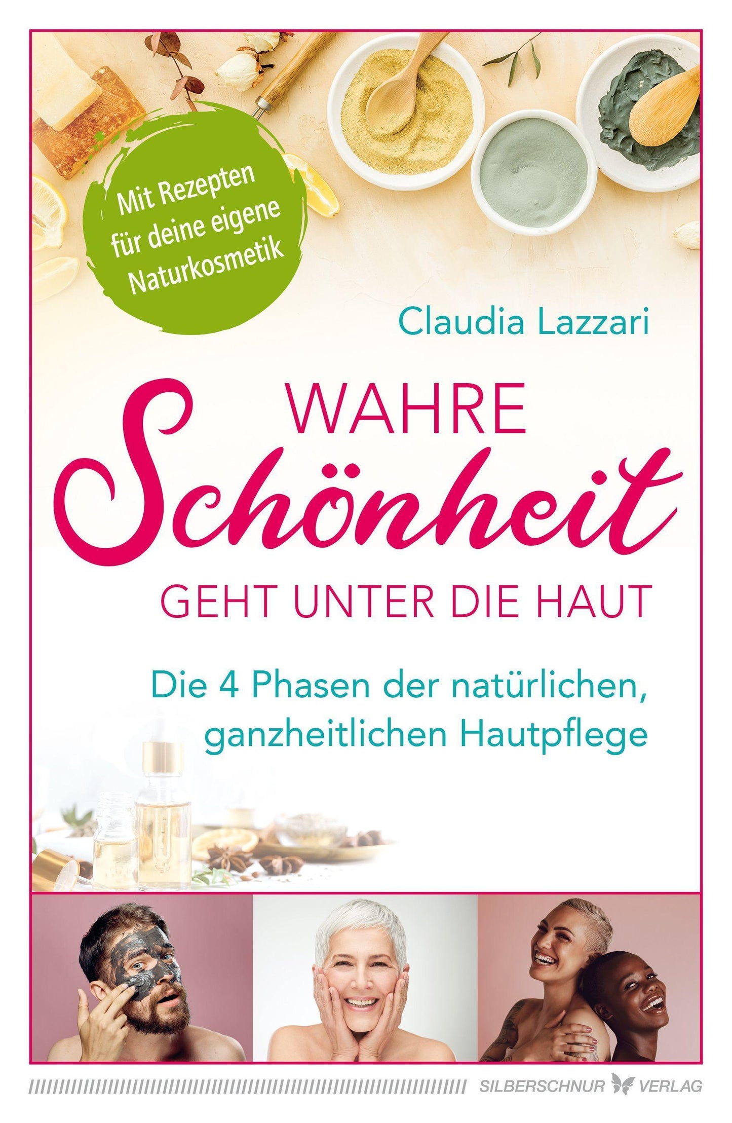 Buchcover: Wahre Schönheit geht unter die Haut