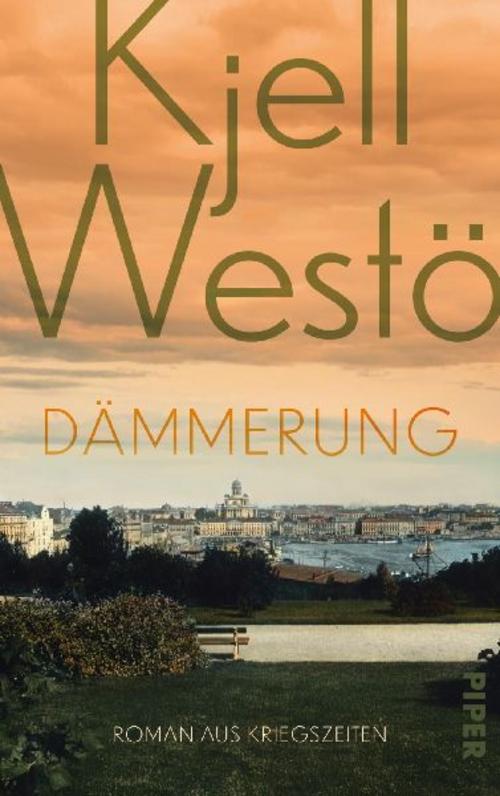 Dämmerung: Roman aus Kriegszeiten | Zwei Liebende im finnisch-russischen Winterkrieg
