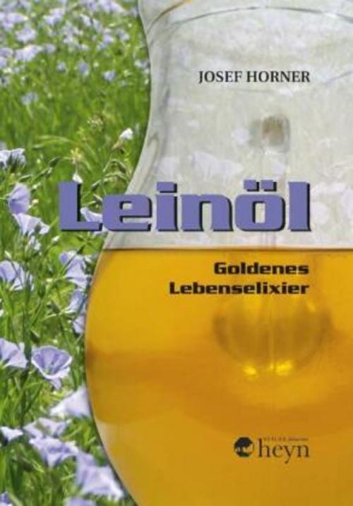 Buchcover: Leinöl