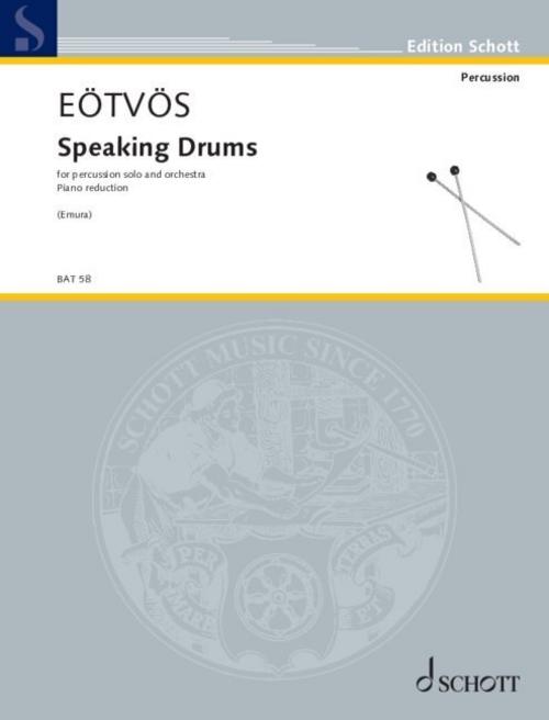 Speaking Drums
