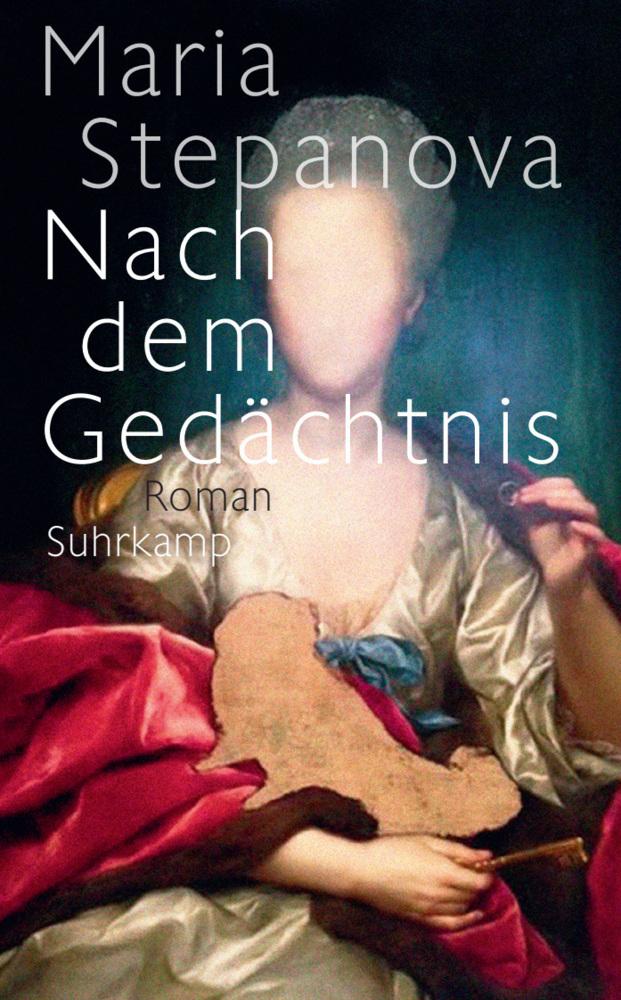 Buchcover: Nach dem Gedächtnis