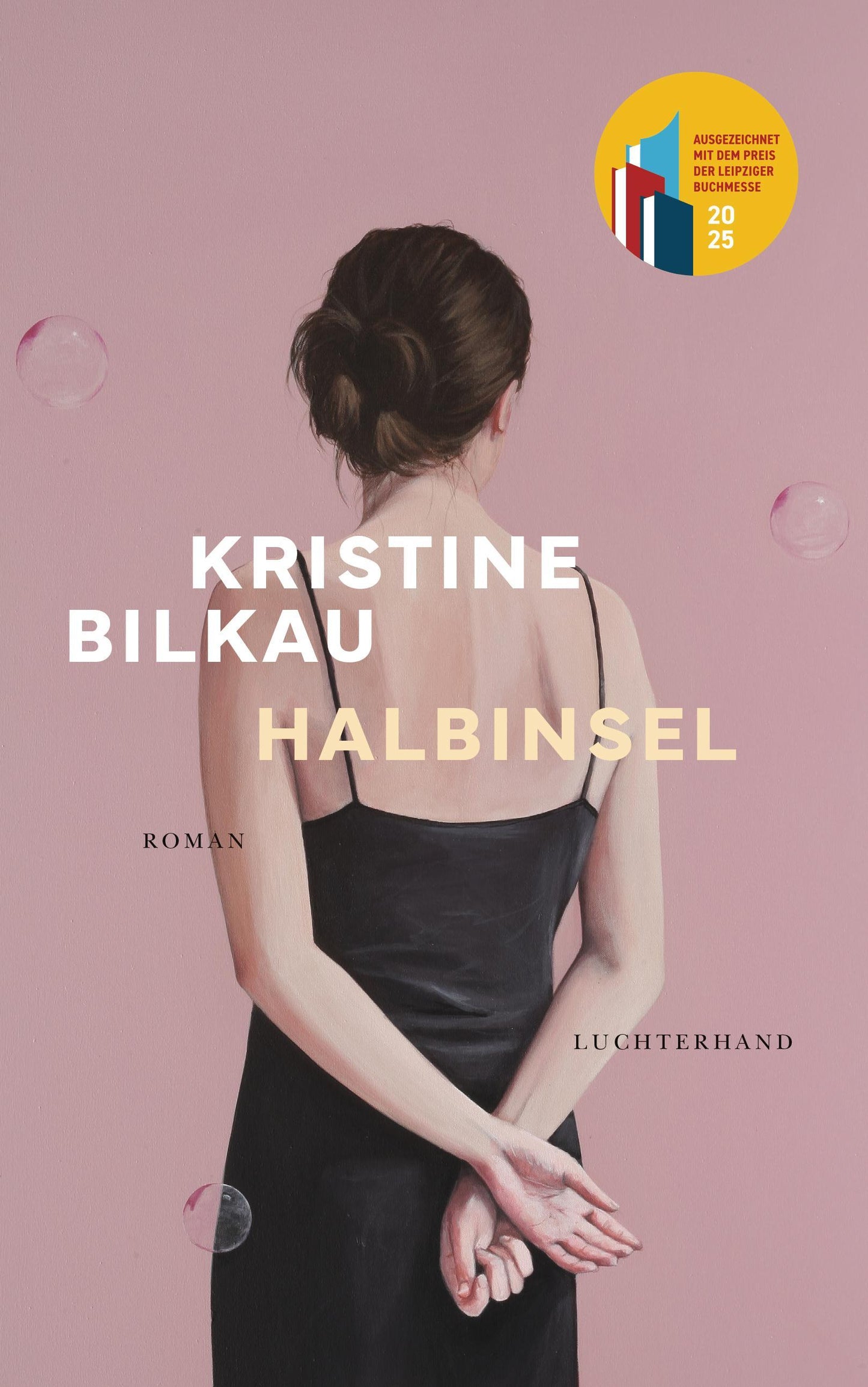 Halbinsel: Roman - Nach »Nebenan« (Shortlist Deutscher Buchpreis) - der neue große Roman.