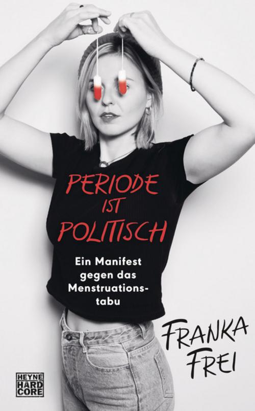 Buchcover: Periode ist politisch