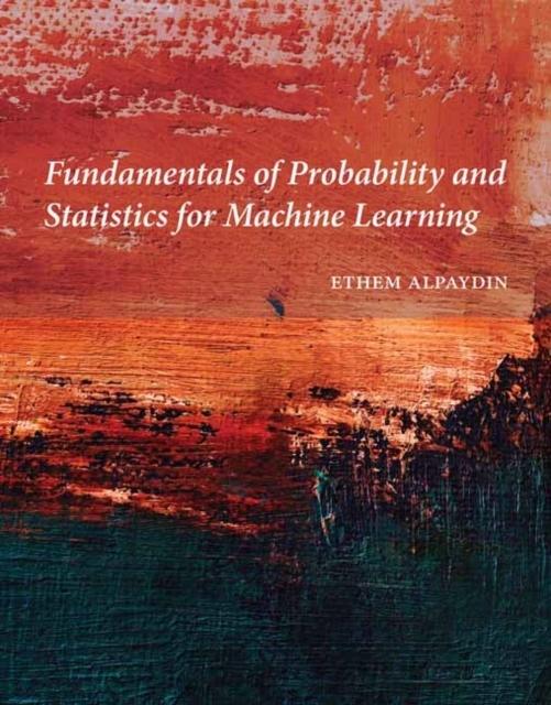 Buchcover: Fundamentals of Probability and Statistics for Machine Learning