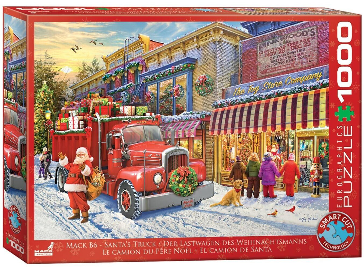 Buchcover: Mack Christmas
