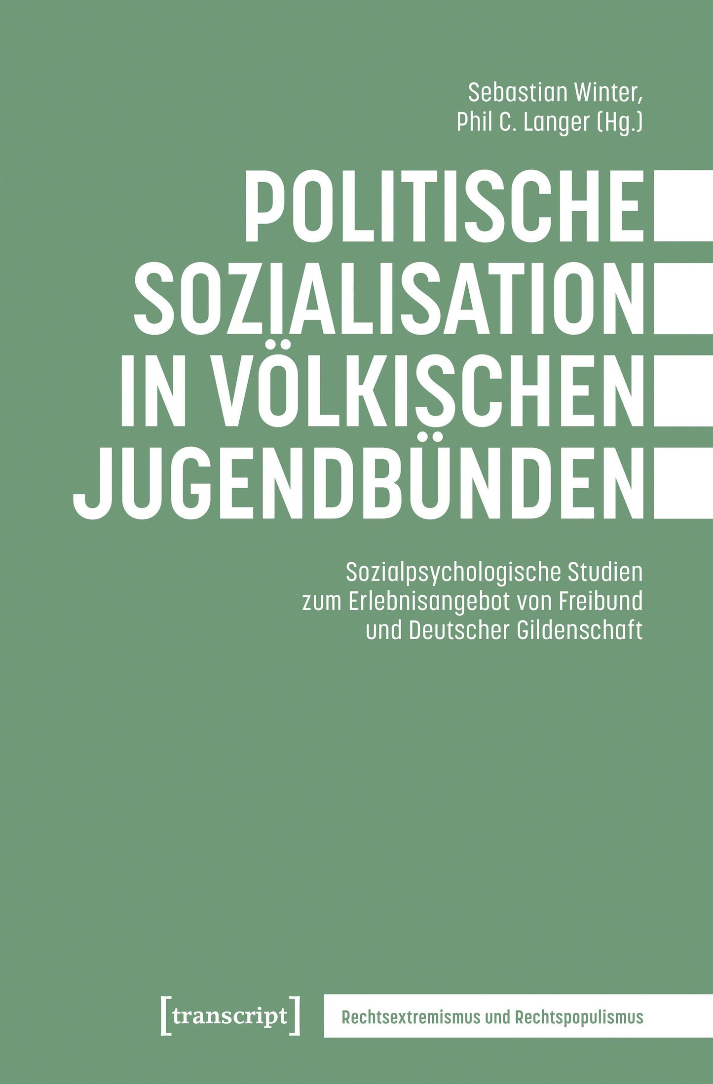 Politische Sozialisation in völkischen Jugendbünden