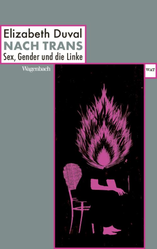 Buchcover: Nach Trans