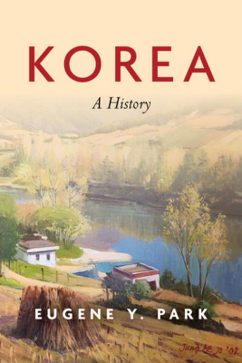 Buchcover: Korea
