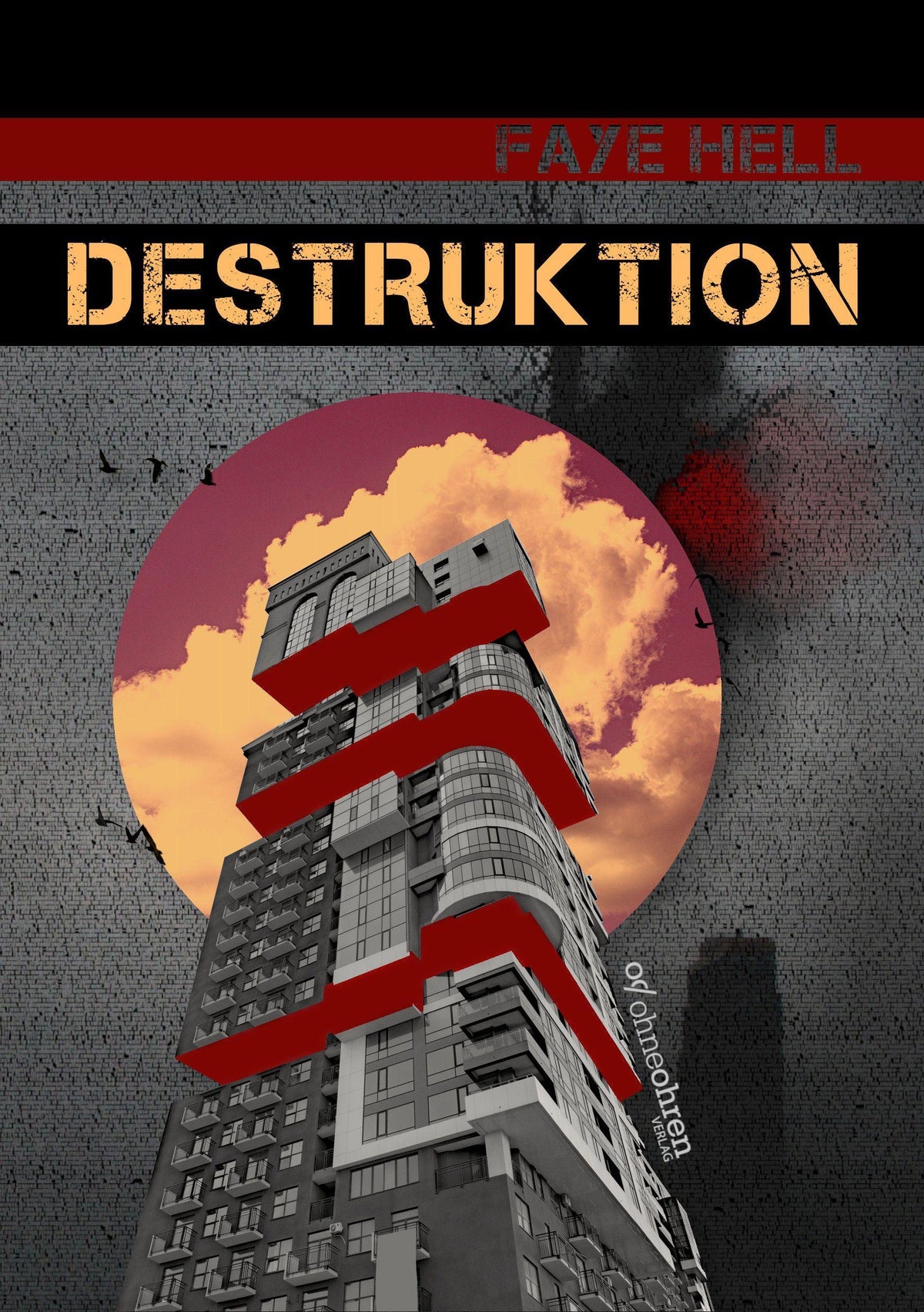 Buchcover: Destruktion