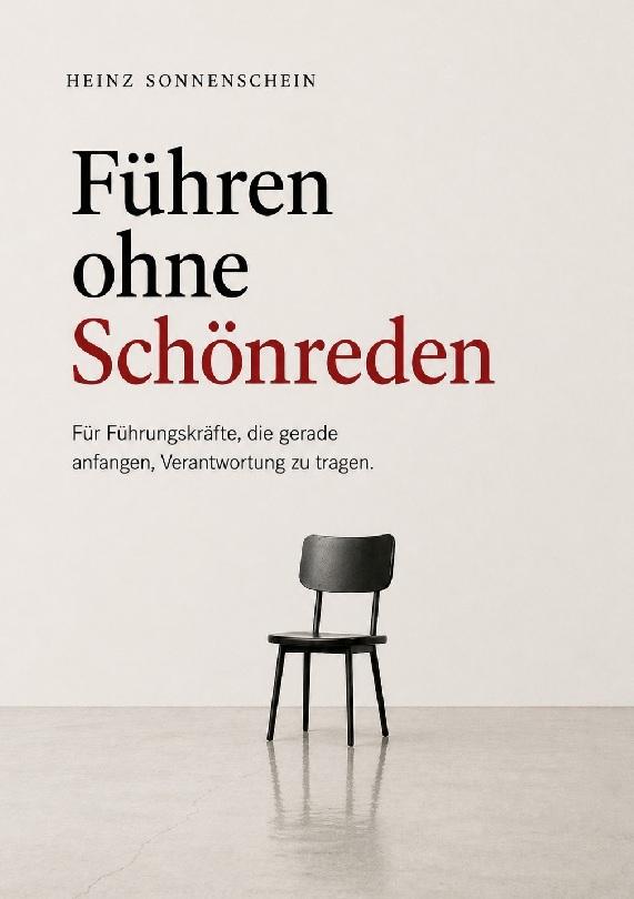 Führen ohne Schönreden