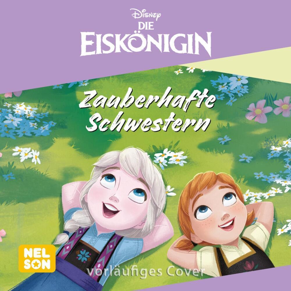 Maxi-Mini 248: VE 5: Disney Die Eiskönigin: Zauberhafte Schwestern