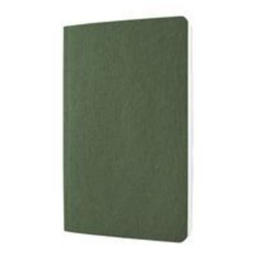 Buchcover: Notizbuch Re-Up A5 moosgrün liniert