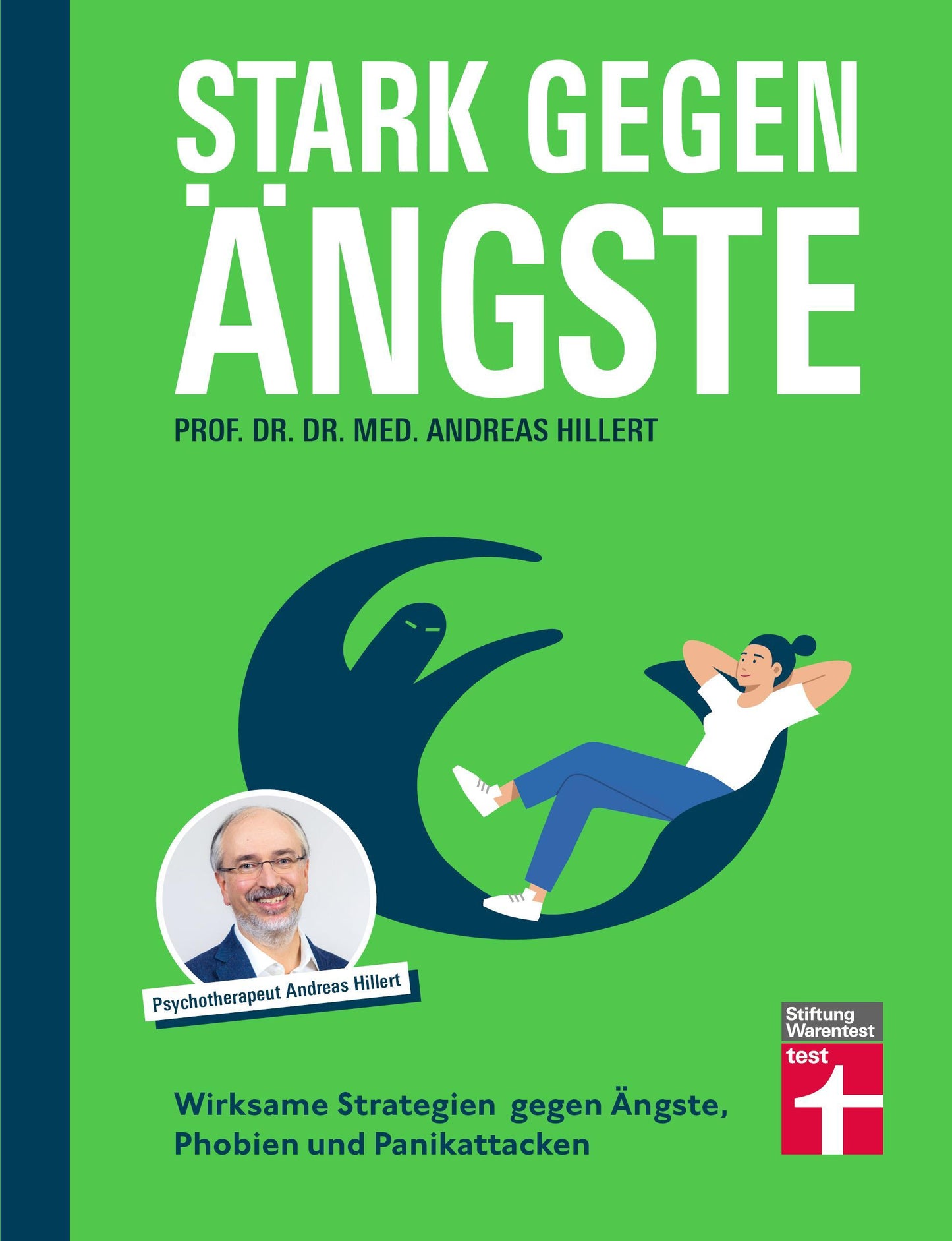 Hillert, Andreas/Stark gegen Ängste
