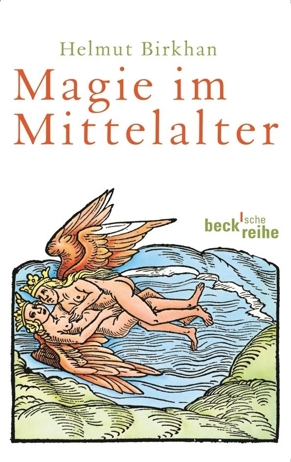 Buchcover: Magie im Mittelalter