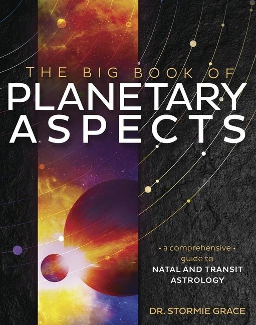 Buchcover: The Big Book of Planetary Aspects