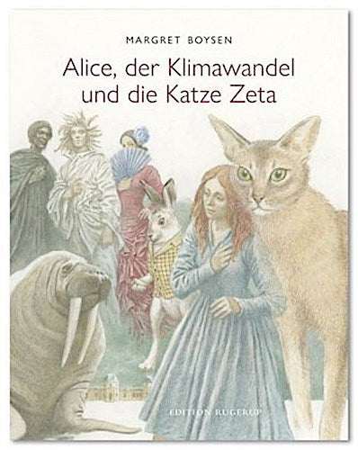 Alice, der Klimawandel und die Katze Zeta