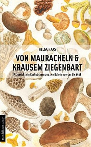 Buchcover: Von Mauracheln & krausem Ziegenbart