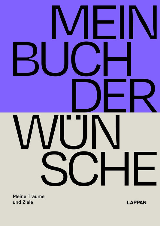 Mein Buch der Wünsche