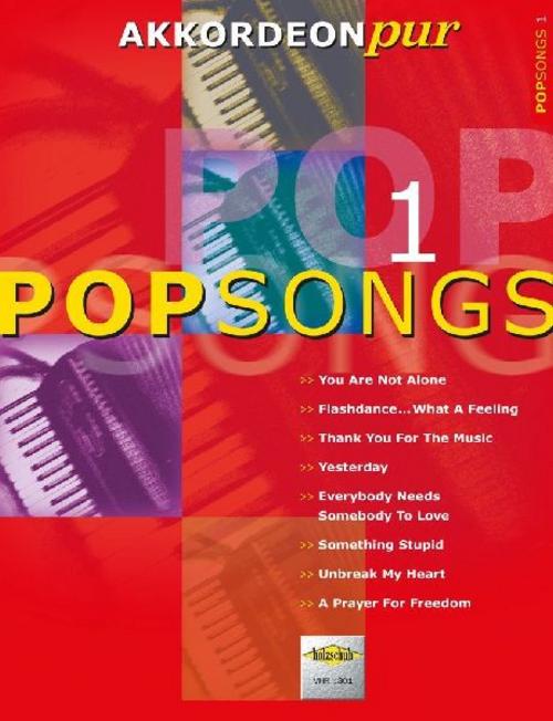 Pop Songs 1