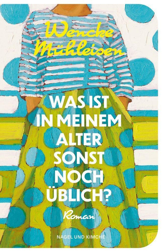 Was ist in meinem Alter sonst noch üblich?