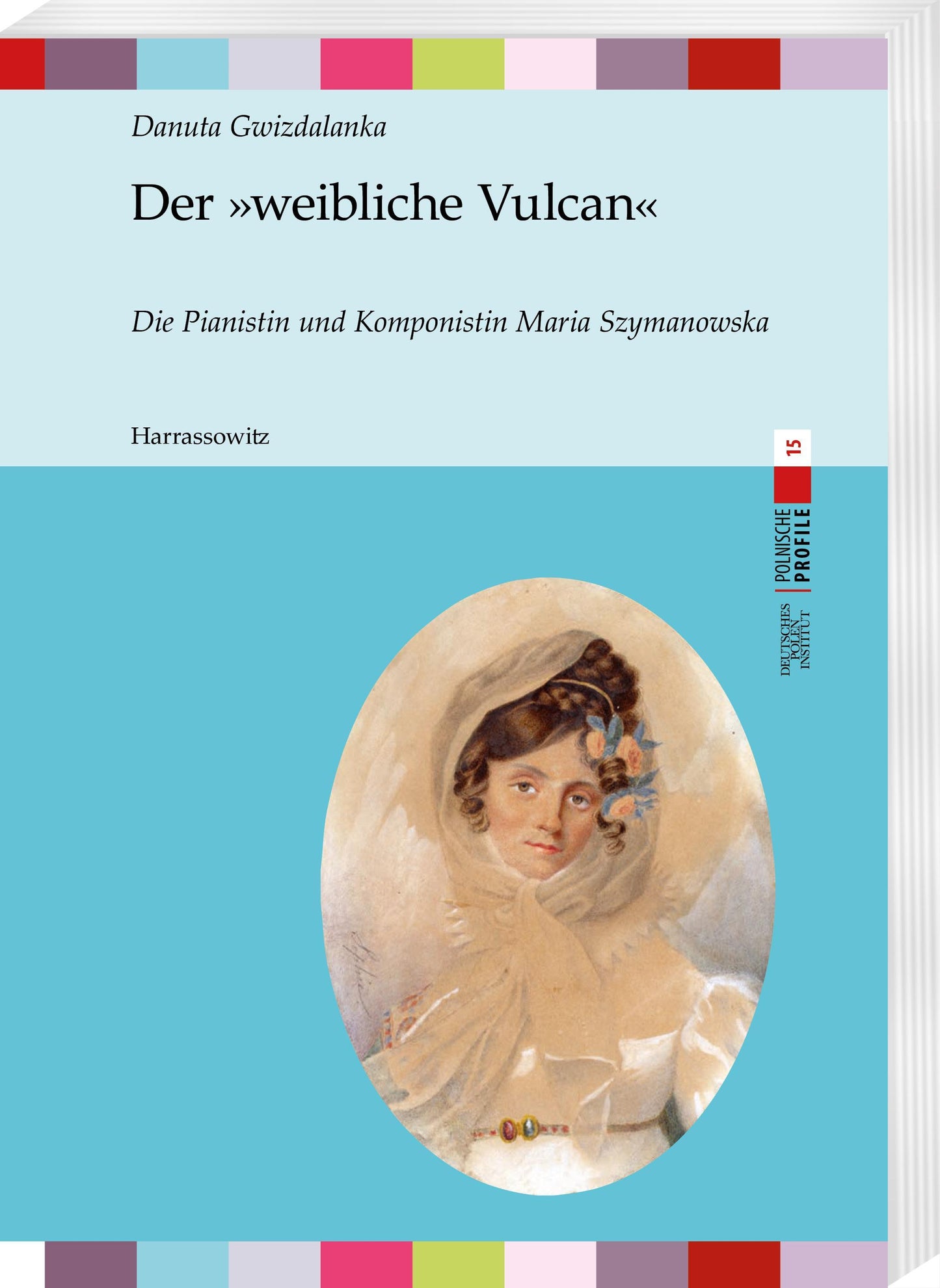 Der 'weibliche Vulcan'