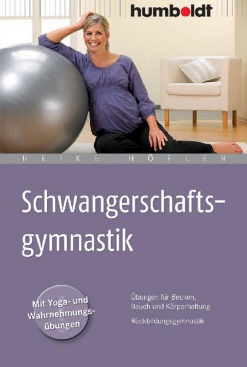 Buchcover: Schwangerschaftsgymnastik