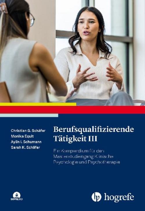 Berufsqualifizierende Tätigkeit III