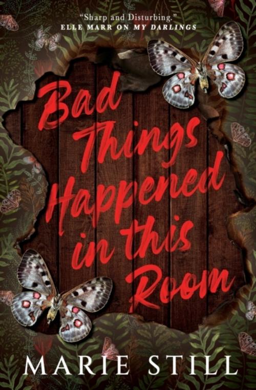 Buchcover: Bad Things Happened in This Room