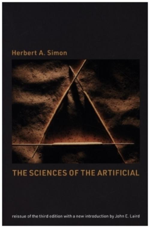 Buchcover: The Sciences of the Artificial