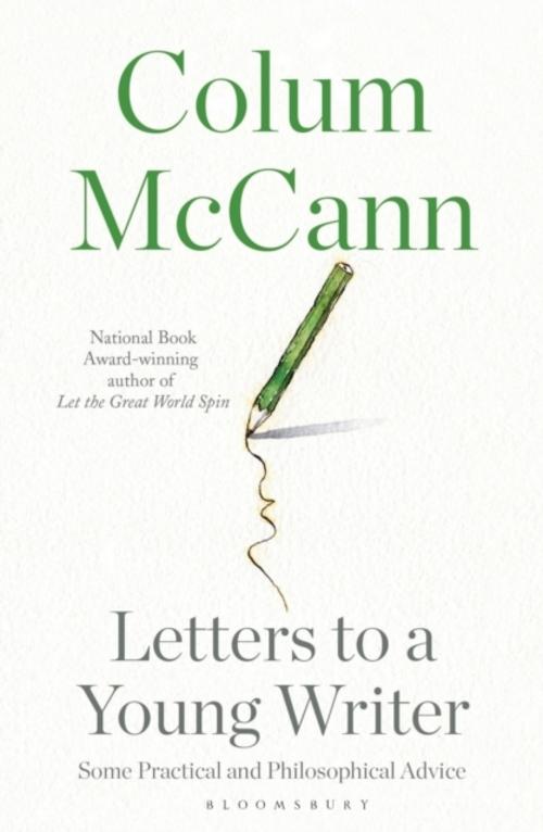Buchcover: Letter to a Young Writer (And You Too)