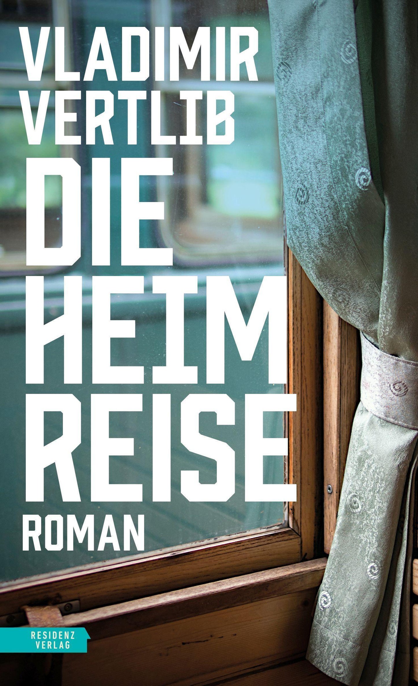 Vertlib, Vladimir/Die Heimreise