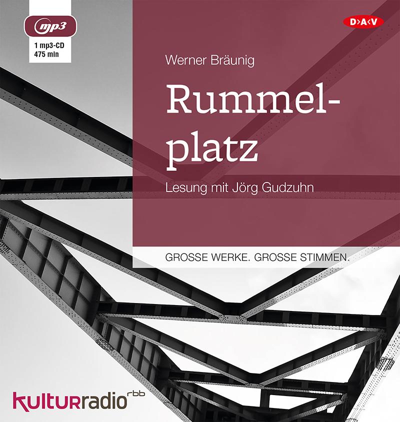 Rummelplatz,1 Audio-CD, 1 MP3