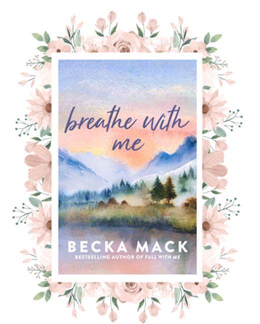 Buchcover: Breathe with Me