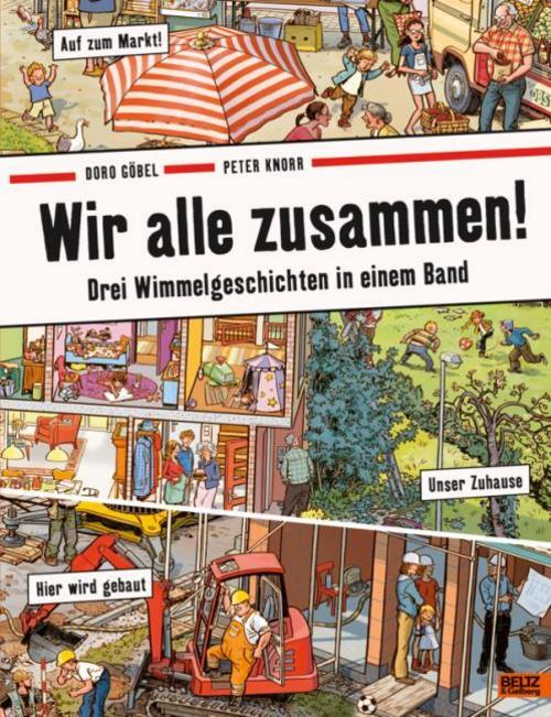 Göbel, Doro/Wir alle zusammen!