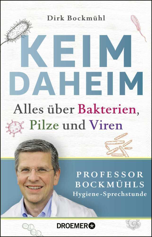 Buchcover: Keim daheim