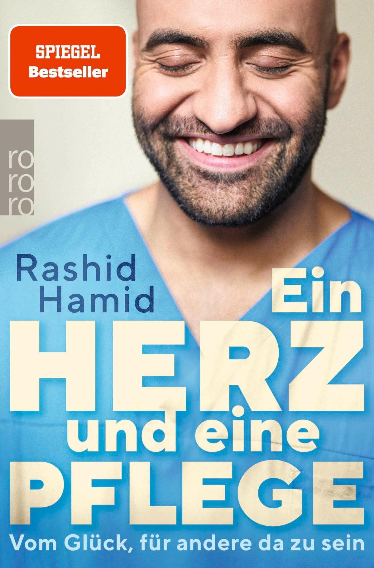 Buchcover: Ein Herz und eine Pflege